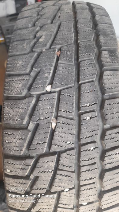 Шины зимние 205.65.R15
