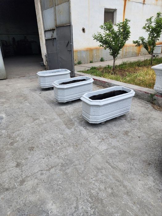 Цветочный горшок гул тувак