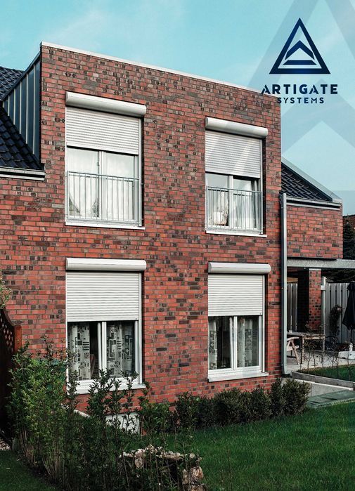 Рольставни | Роллворота от производителя