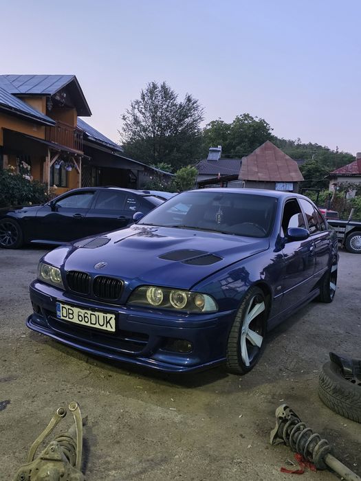 Vand schimb bmw e39 3.0 DA