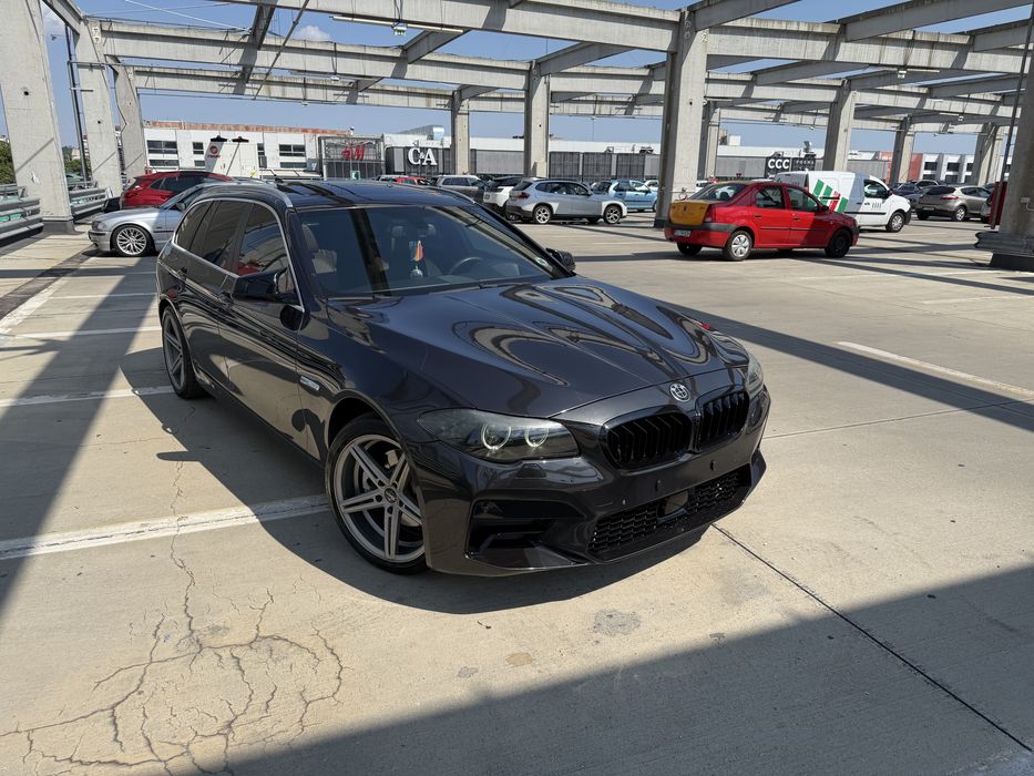 BMW 520d, 184CP, 2012, M pack, automat