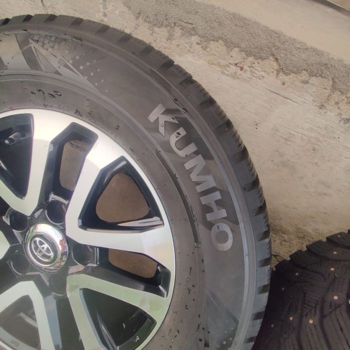 Продам Диски с Шинами