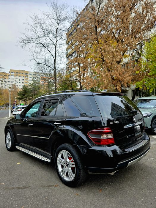 MERCEDES-BENZ ML-Class 2007 — imagine 3
