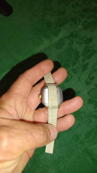 Ceas colectie OREX mecanic cu 17 rubine