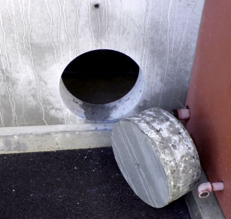 Сухое/Мокрое Алмазное бурение(сверление) отверстий в Астане и области