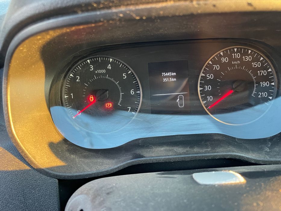 Dacia Duster 2 1.3 TCe двигател H5H480, 4x4,Дачия Дъстър engine H5H480