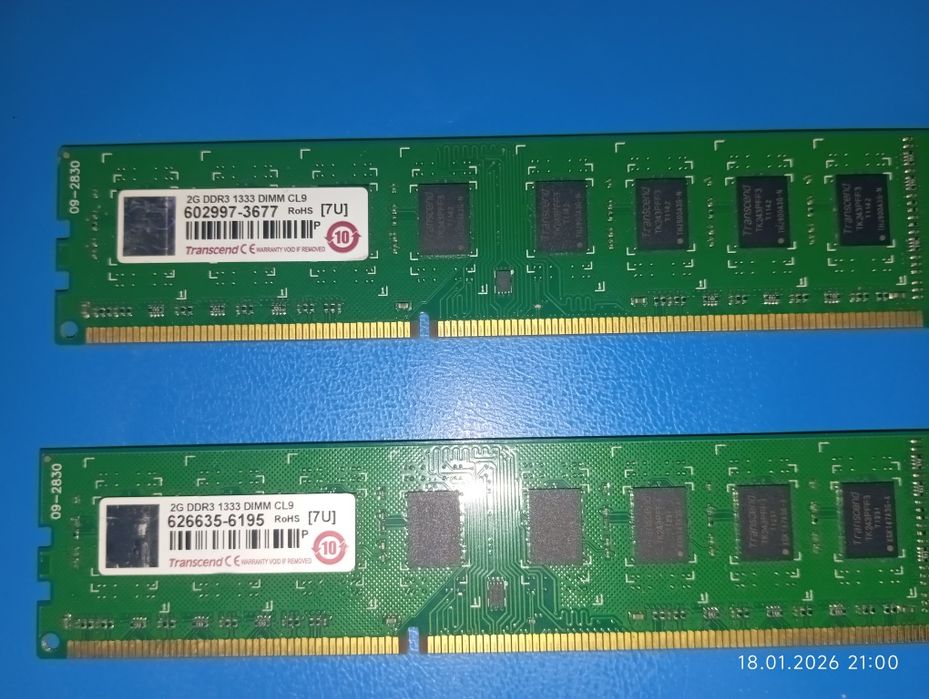 Комплектующие пк