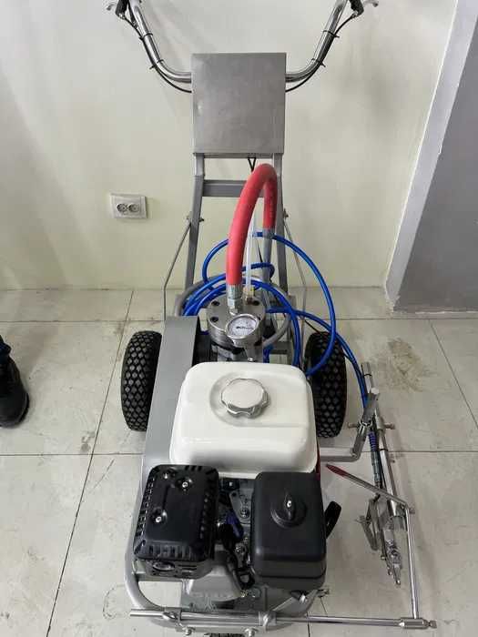 Дорожно-разметочные машины