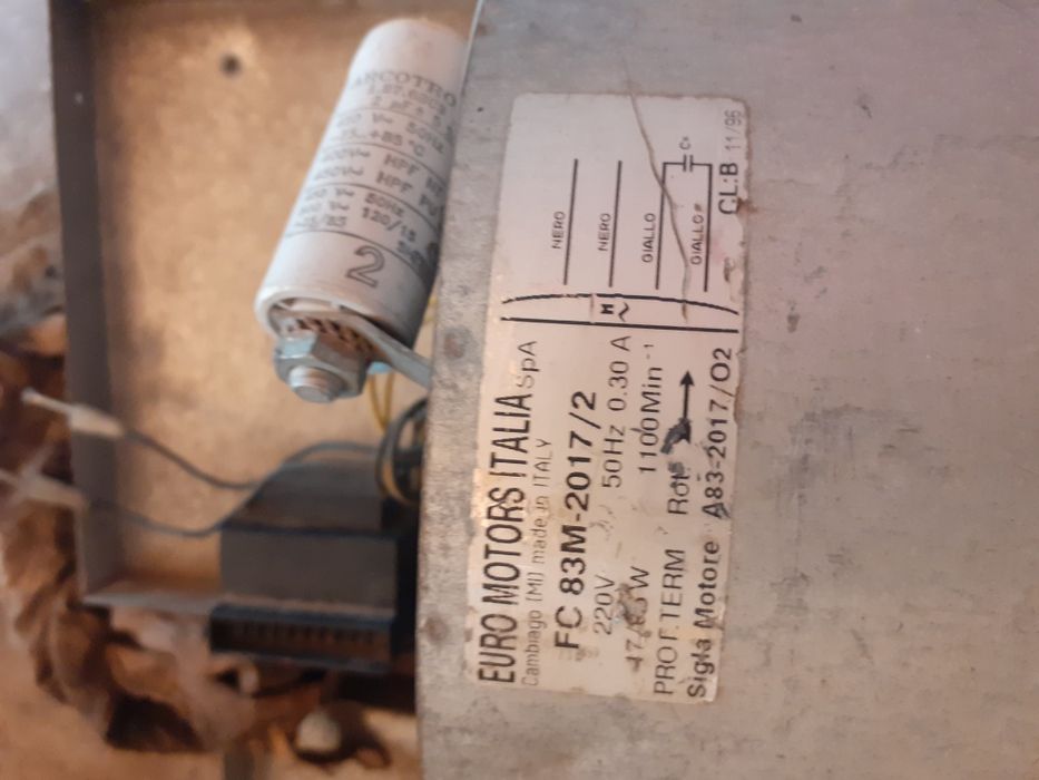 Вентиляторы прямой атаки