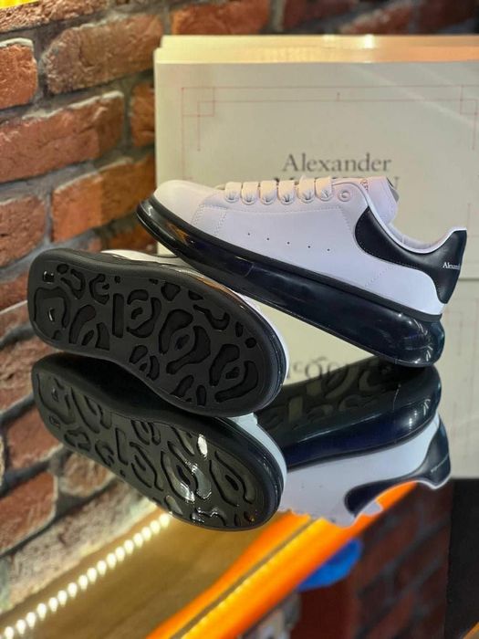 Adidasi Alexander Mc Queen*Silicon white*
