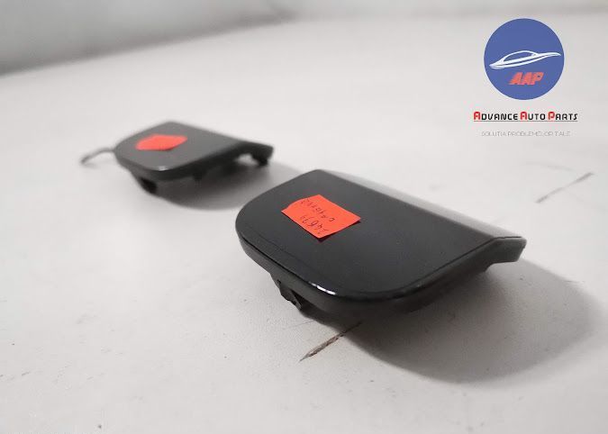 Порше Кайен / Porsche Cayenne [ - ] Оригинален капак за теглич за пред