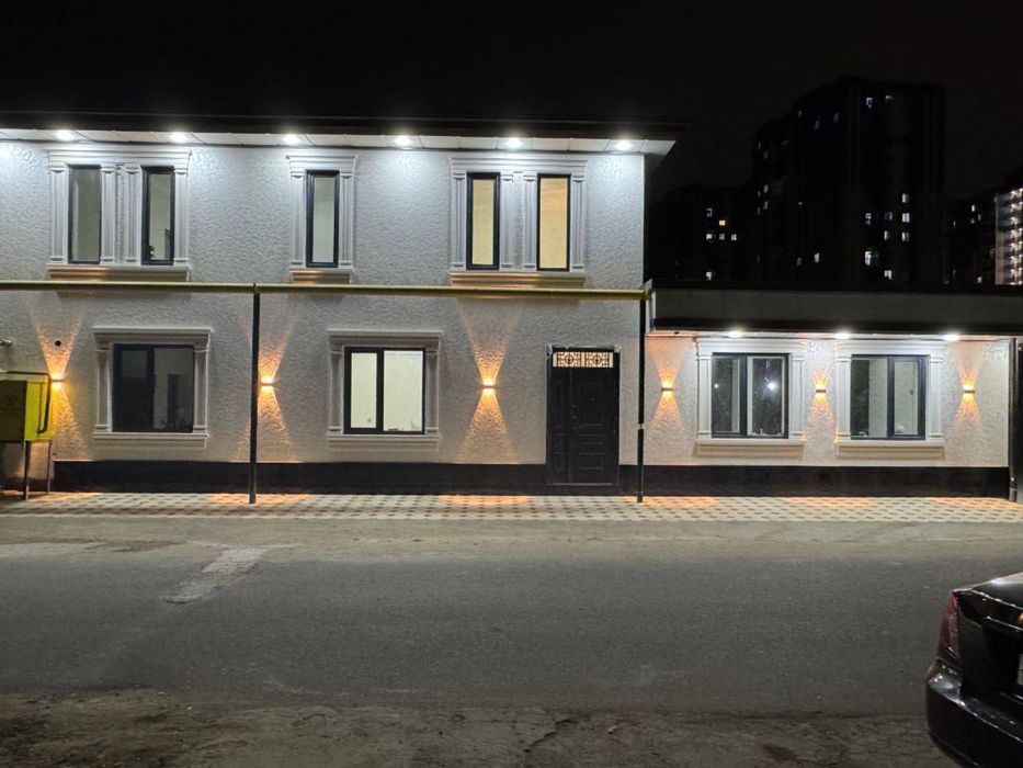 Сергели Хонабод коттедж 3 хона метро якин домдан яхши срочно