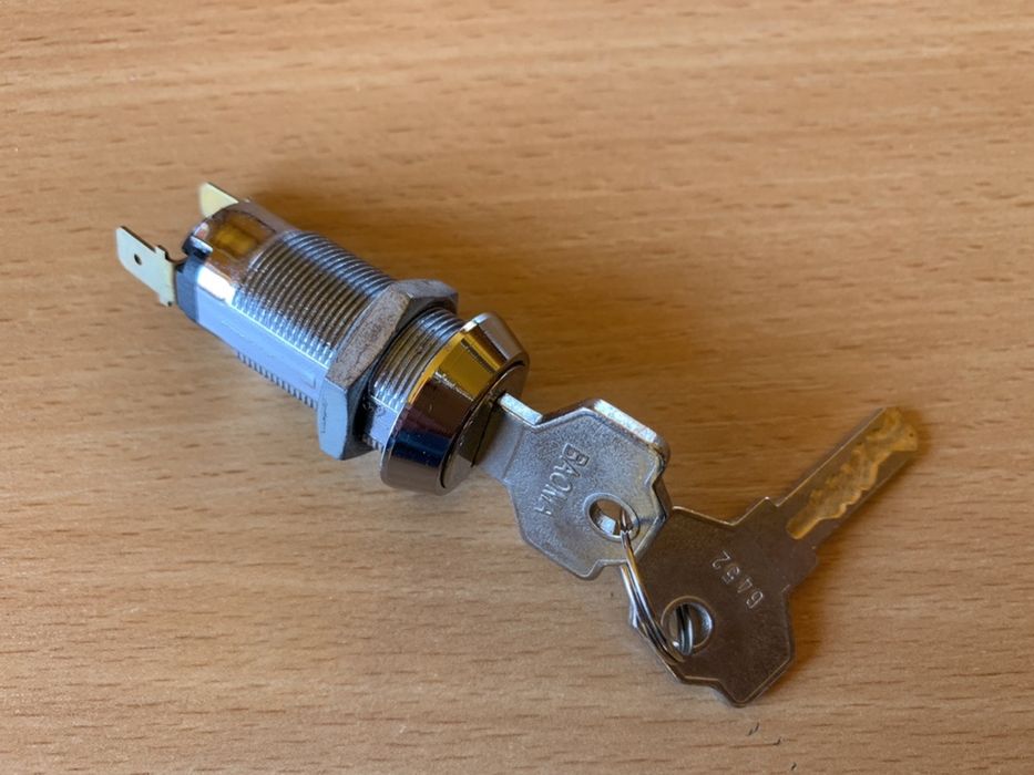 Cheie Credit SBL / Yale de Siguranță