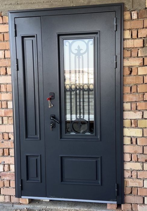 Установка двер