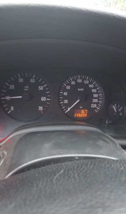 Opel Astra G 2009