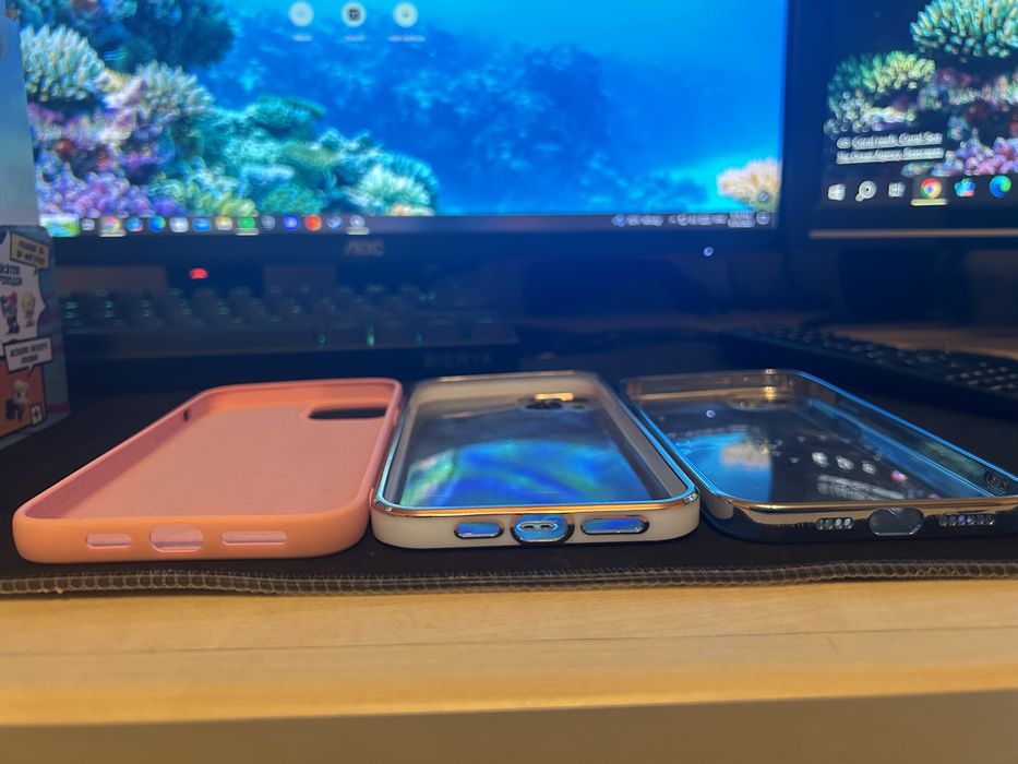 Калъфи за iPhone 14 Plus