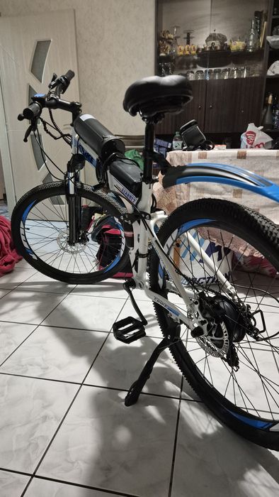 електрически велосипед**50km*** NEW