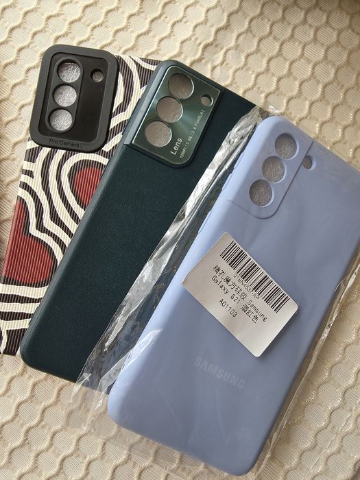 Продавам Samsung s 21