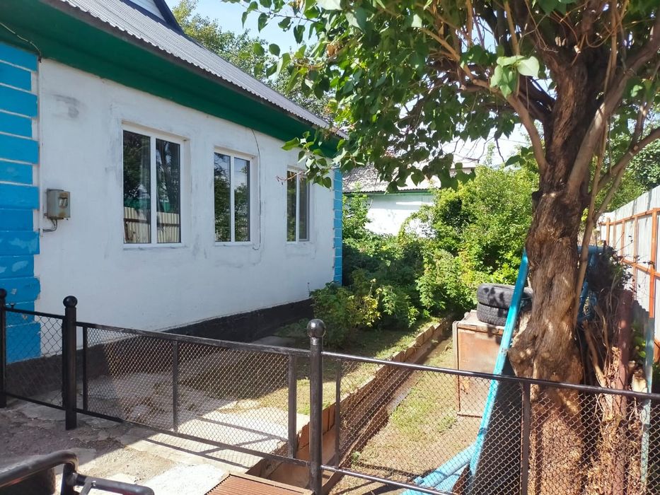 Продам дом на станции