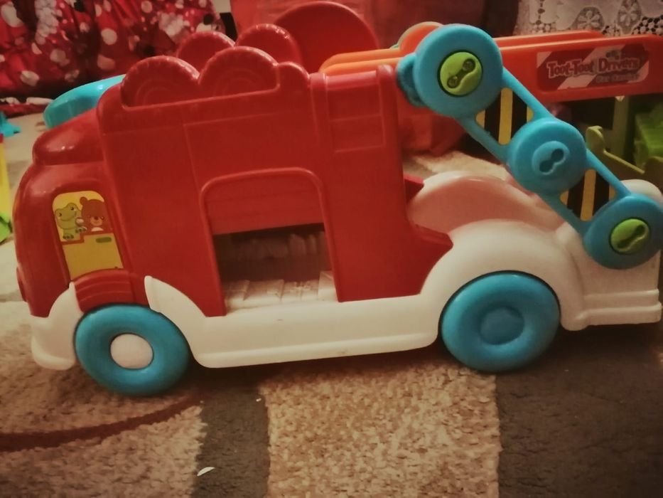 Pista Vtech Too Too