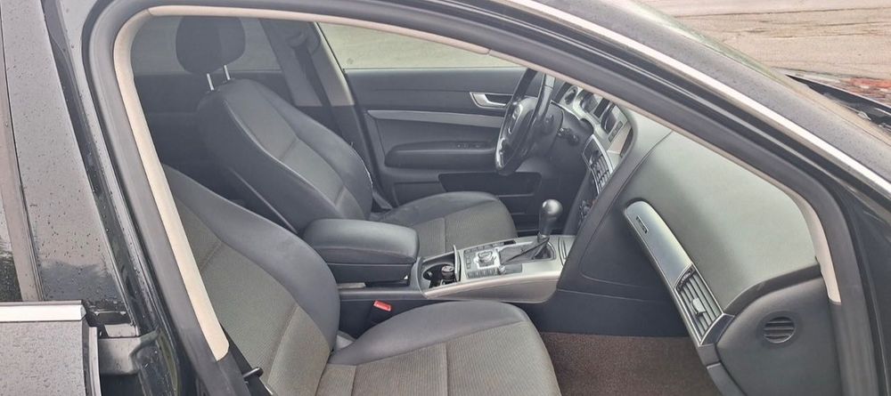 Audi A6 Allroad 3.0 tdi