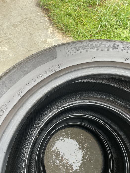 HANKOOK Ventus S1 evo2 SUV 235/55/18