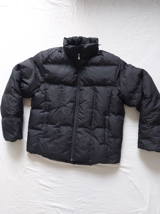 Calvin Klein down puffer,XL54 мъжко дебело пухено яке 90%пух10 пера