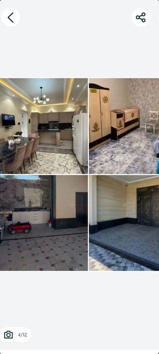 Сергели  Евродом 6 соток 8 комнат 2 этажа