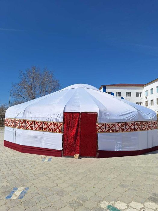 Юрты, палатки в аренду