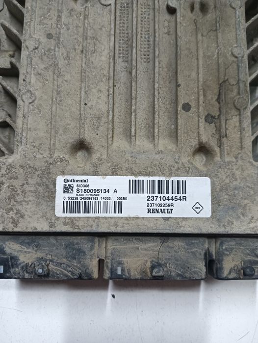Kit Sistem De Pornire/Oprire Dacia Duster 2010 -> Dci K9K 612, K9K 884