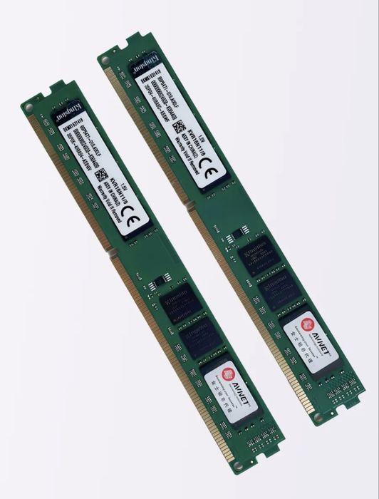 Оперативная память DDR3
