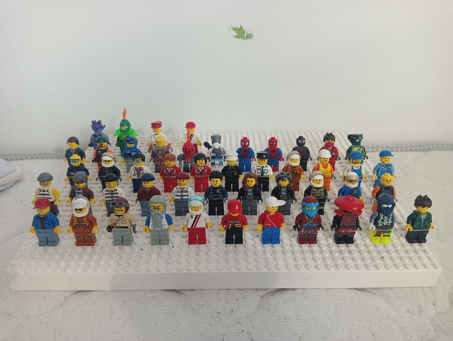 Lego Минифигурки