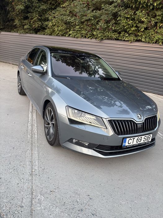 Skoda Superb 4x4 Dsg Laurint&Klement