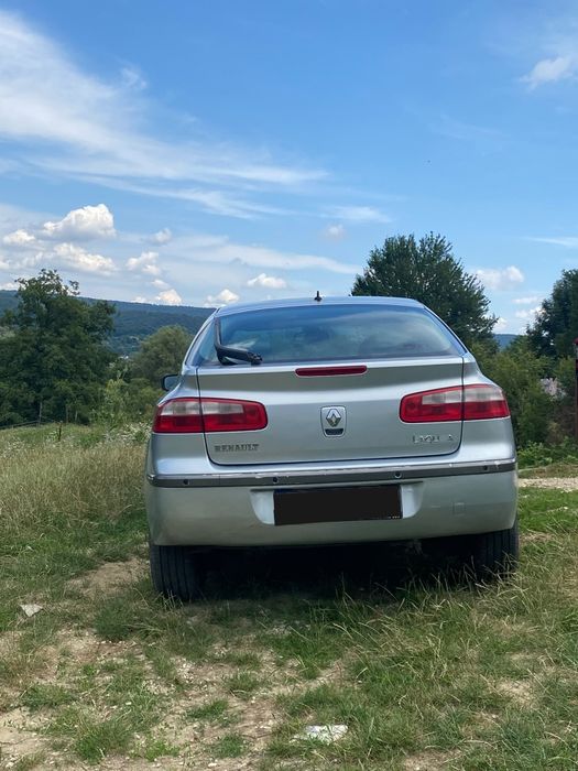 Renault laguna 2
