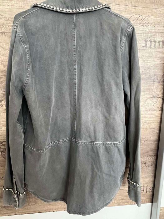 Яке/риза с капси Zara