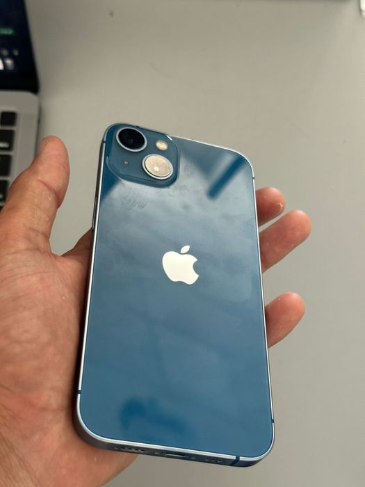 iPhone 13 blue 256