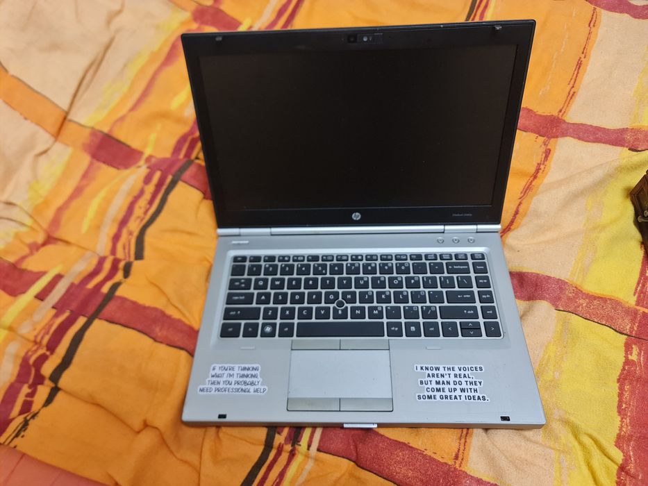 Hp EliteBook 8460p