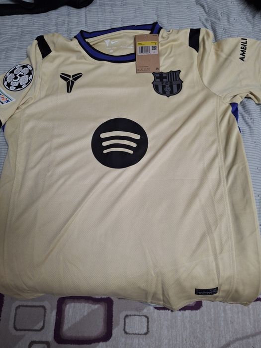 Футболка Барселоны сезон 25/26