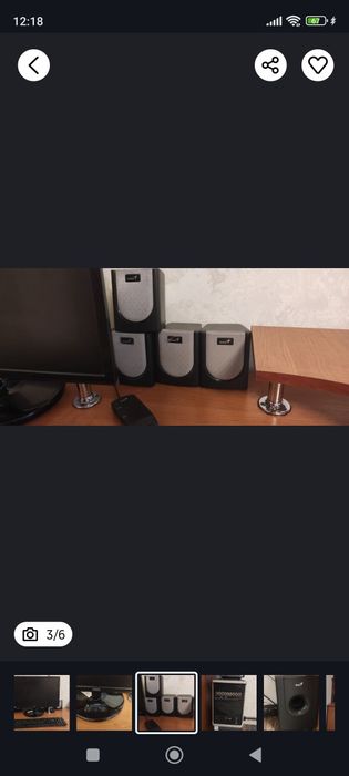 Продам Компьютер и стол