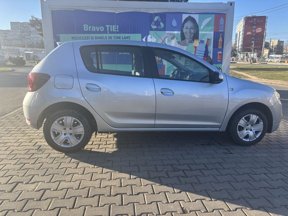 Dacia sandero 0.9 tce