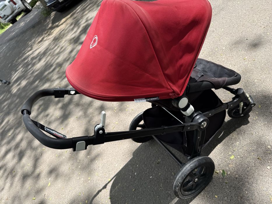 Коляска bugaboo cameleon 3