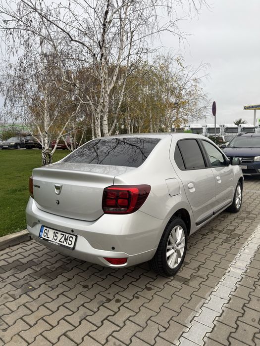 DACIA Logan 2016 — imagine 2