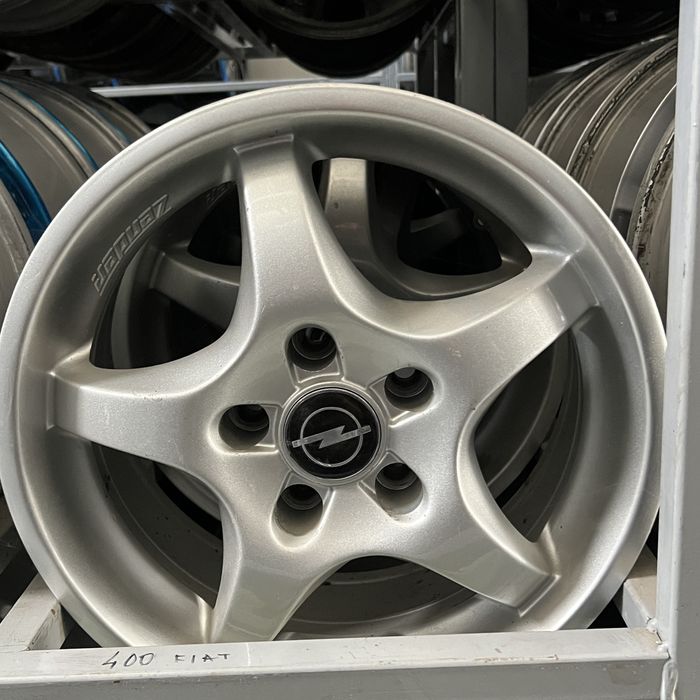 15 Джанти Opel алуминиеви Zender