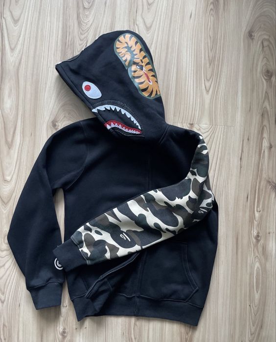 A BATHING APE Hoodie/мъжки суичър S