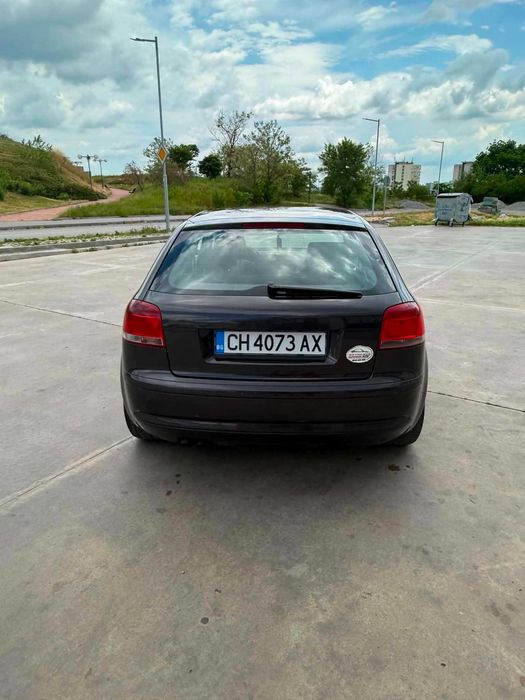 Audi A3 tdi 140ks. 2004г.