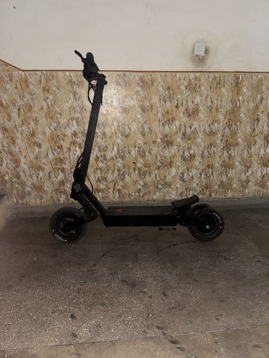 Vand/schimb Kukirin G4 (2026)