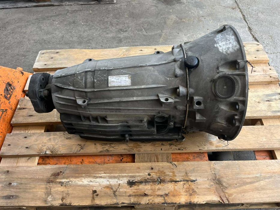 Скоростна Кутия MERCEDES CLS350I 272к.с.-АВТОМАТИК