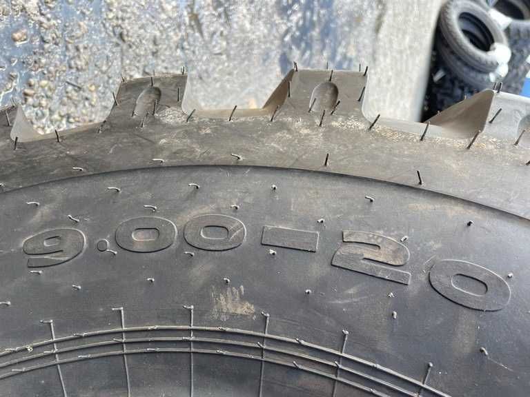 9.00-20 GALAXY Cauciucuri noi excavator dublu 14pr livrare rapida