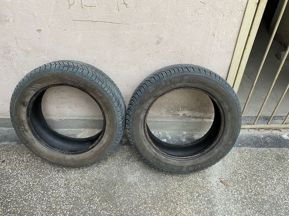Michelin Crossclimate 3