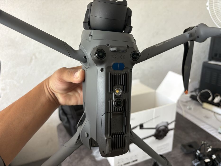Продам DJI Mavic 4 Pro